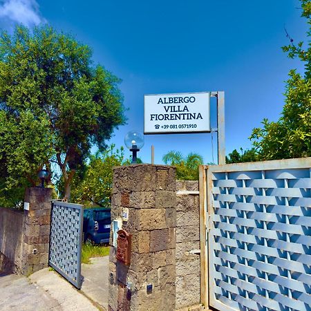 Hotel Villa Fiorentina Casamicciola Terme Esterno foto