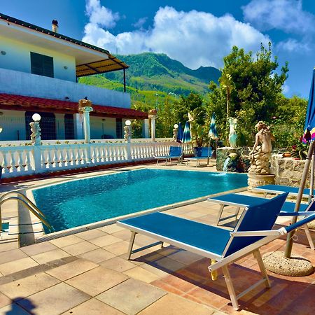 Hotel Villa Fiorentina Casamicciola Terme Esterno foto