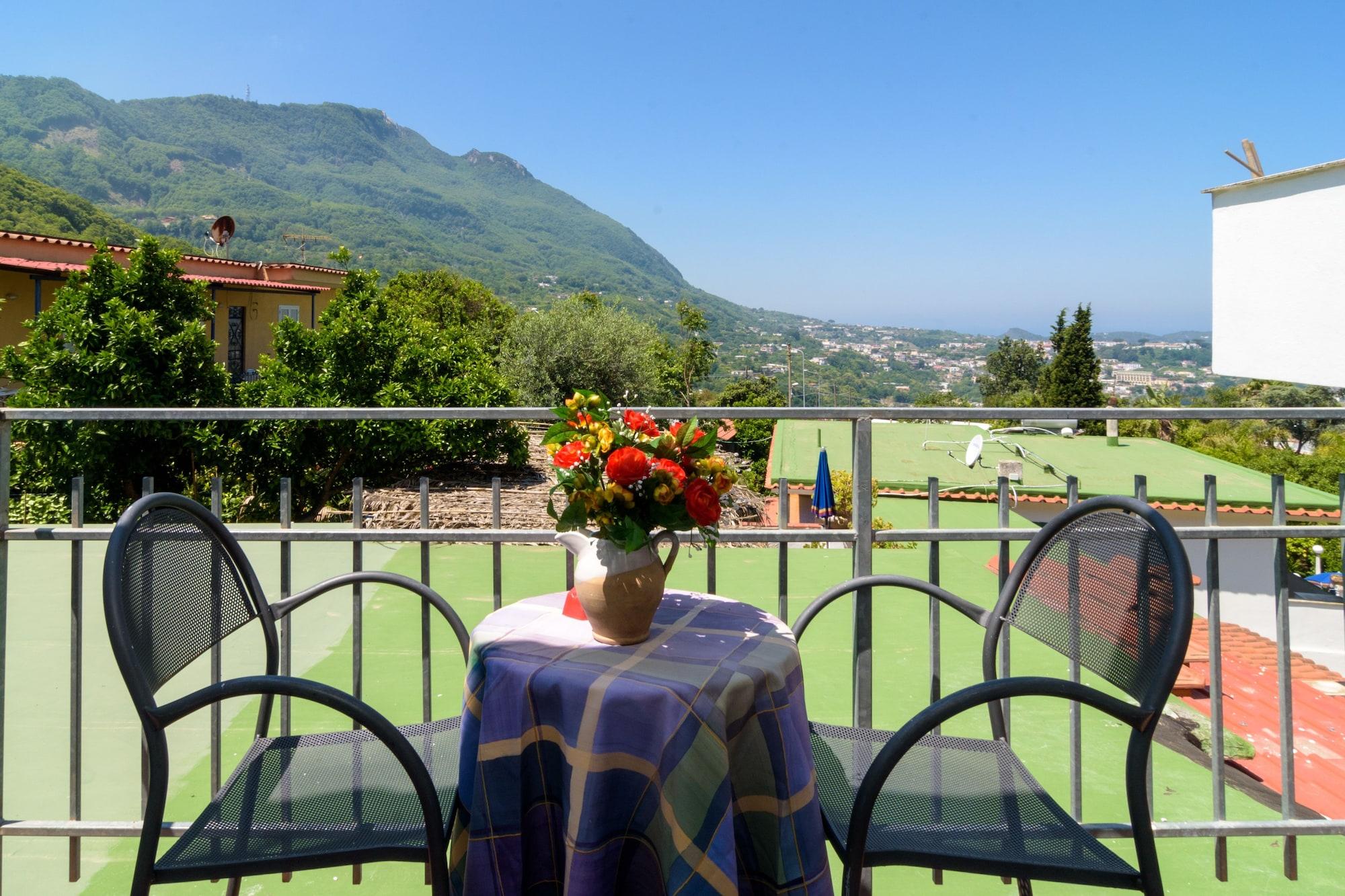Hotel Villa Fiorentina Casamicciola Terme Esterno foto