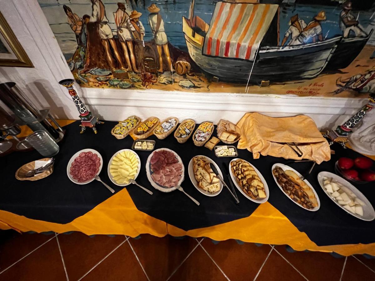 Hotel Villa Fiorentina Casamicciola Terme Esterno foto