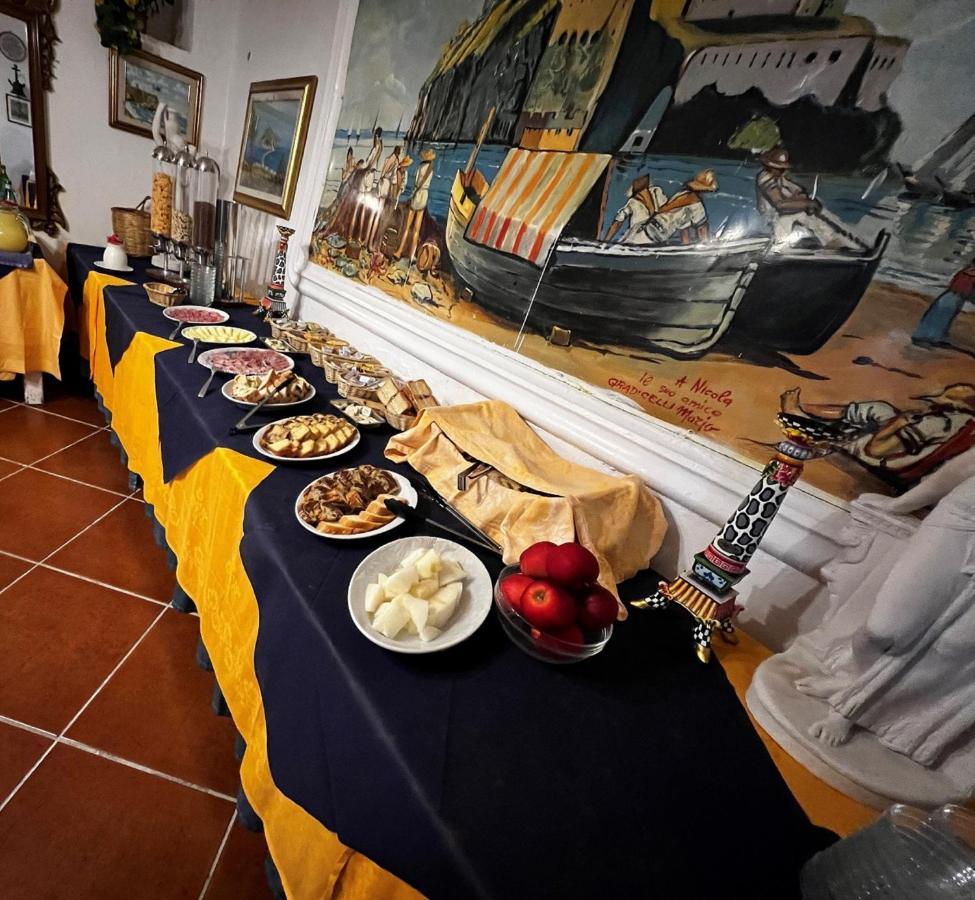 Hotel Villa Fiorentina Casamicciola Terme Esterno foto