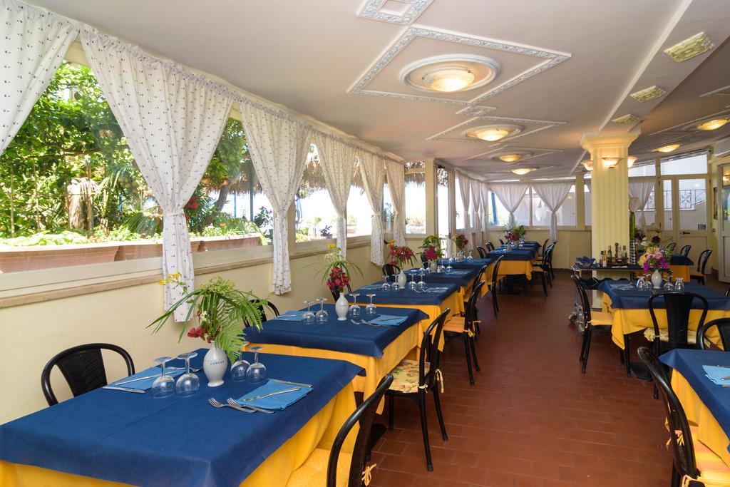 Hotel Villa Fiorentina Casamicciola Terme Esterno foto