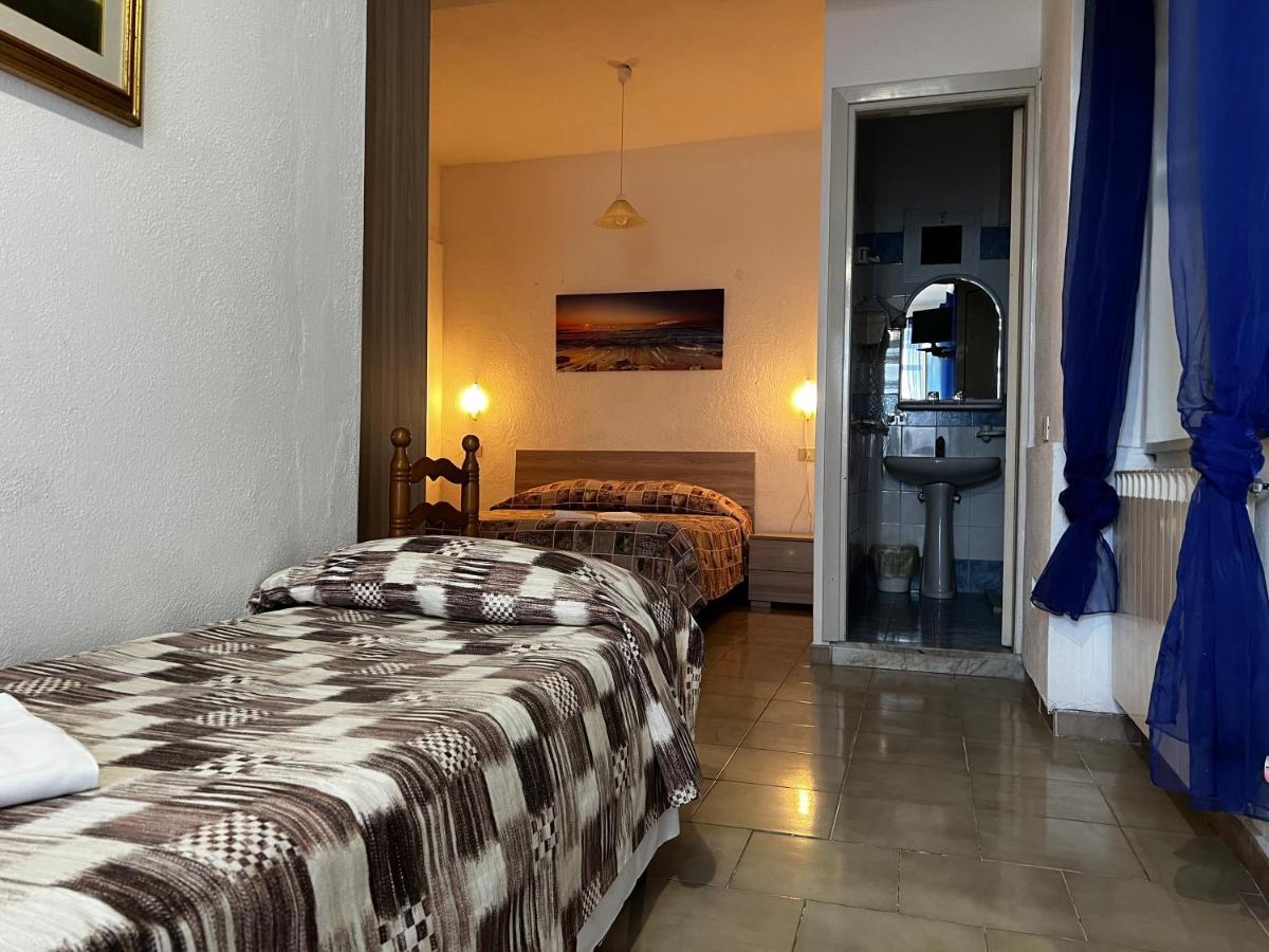 Hotel Villa Fiorentina Casamicciola Terme Esterno foto