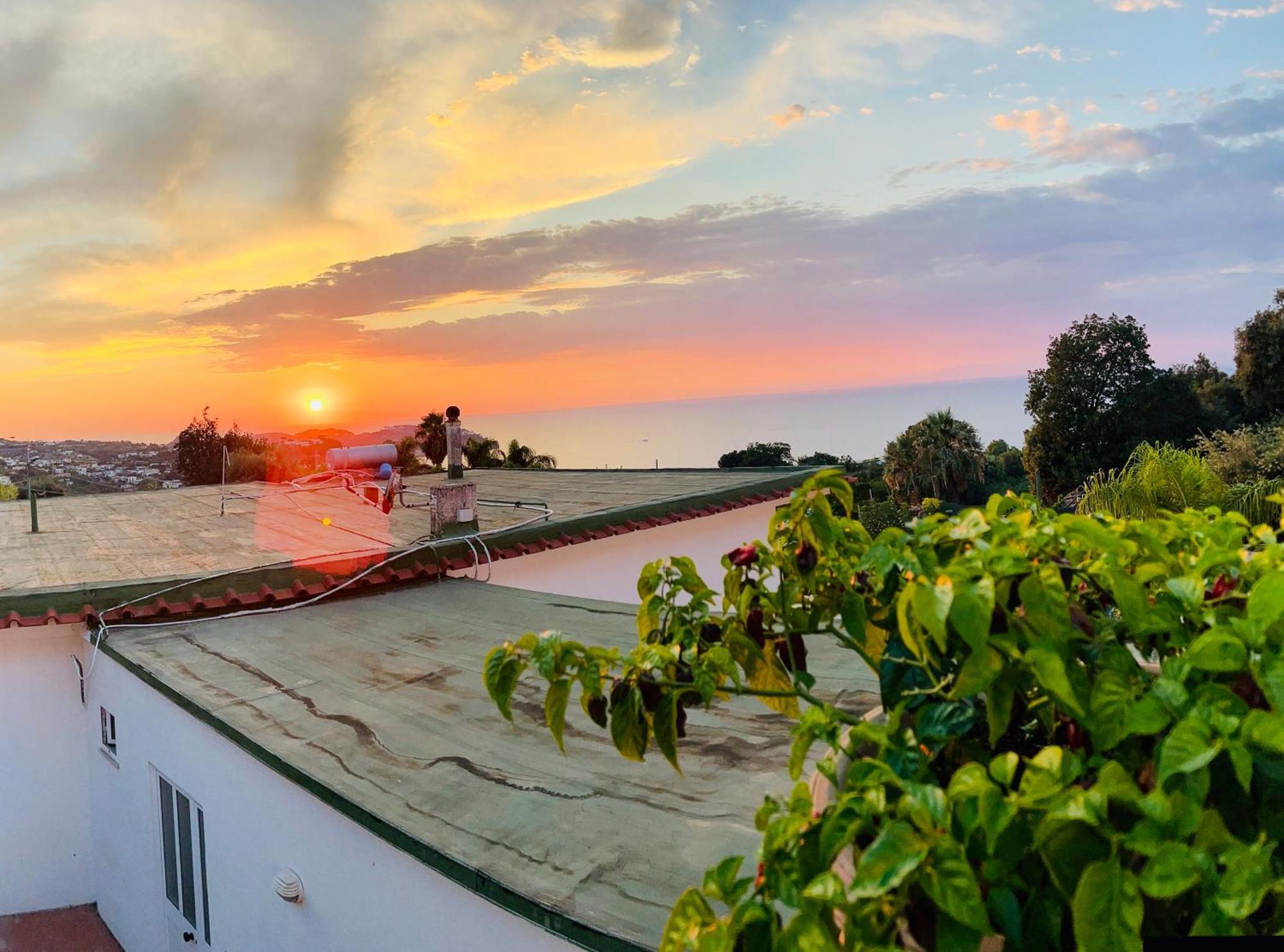 Hotel Villa Fiorentina Casamicciola Terme Esterno foto