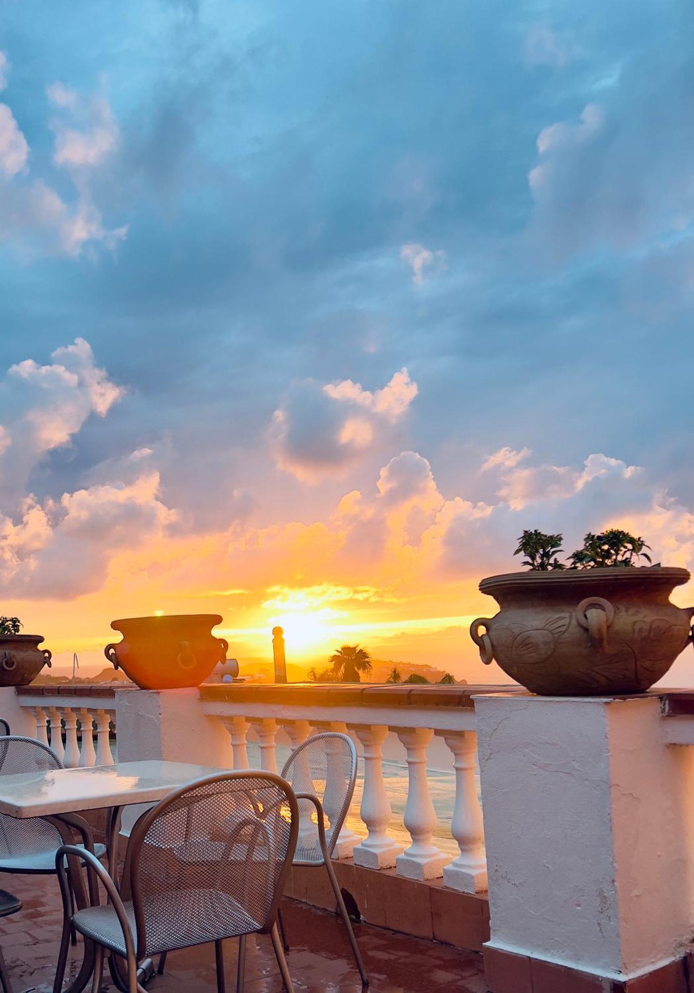 Hotel Villa Fiorentina Casamicciola Terme Esterno foto