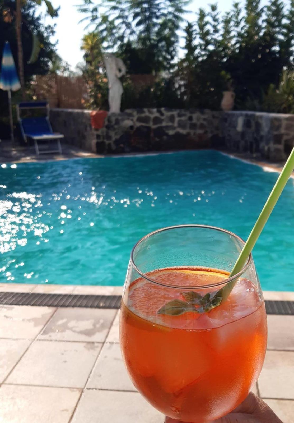 Hotel Villa Fiorentina Casamicciola Terme Esterno foto