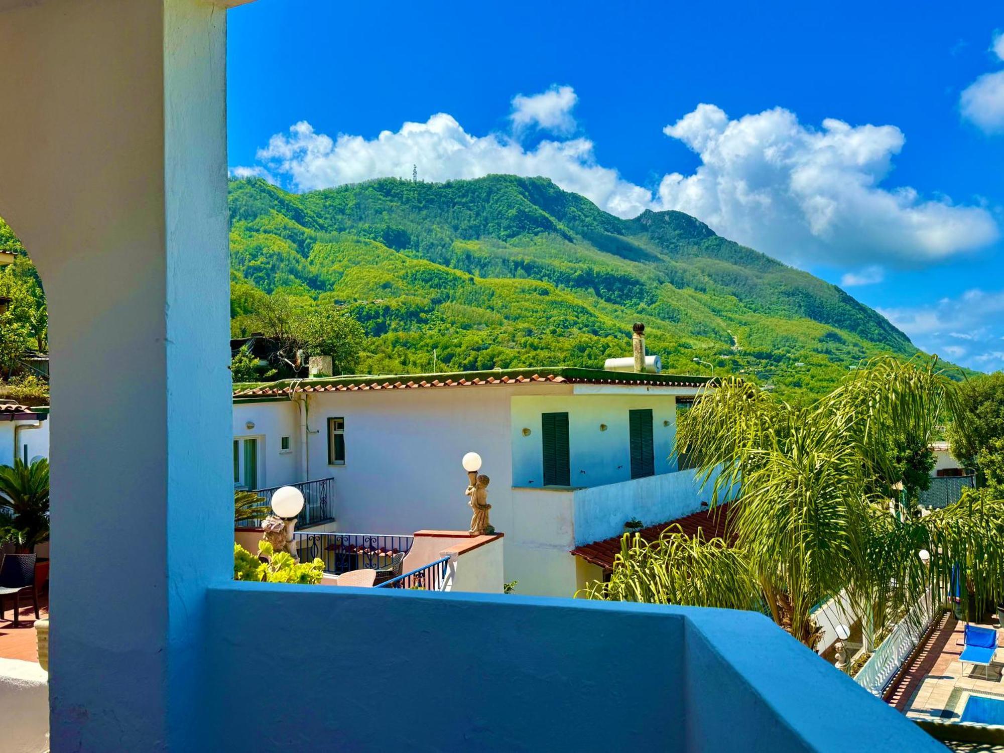 Hotel Villa Fiorentina Casamicciola Terme Esterno foto