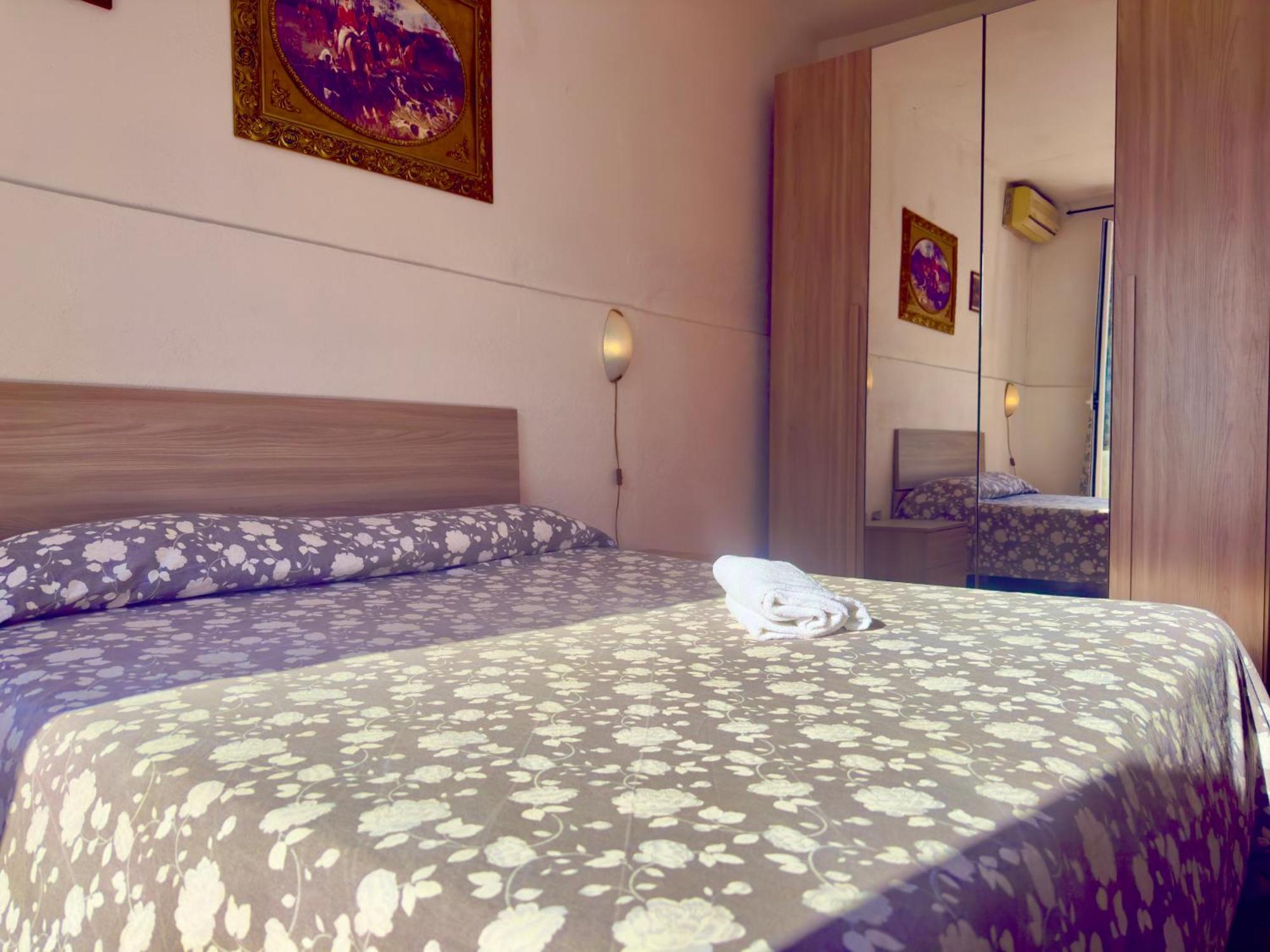 Hotel Villa Fiorentina Casamicciola Terme Esterno foto