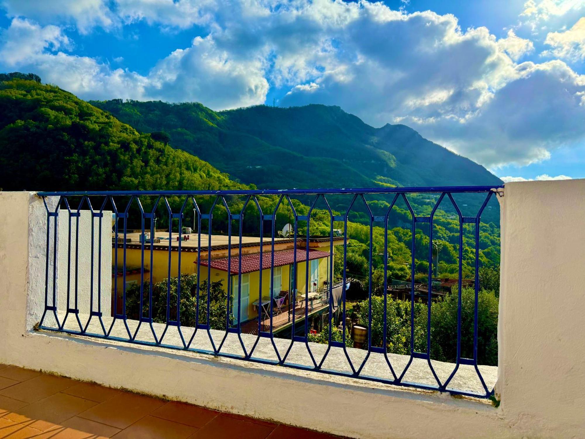 Hotel Villa Fiorentina Casamicciola Terme Esterno foto