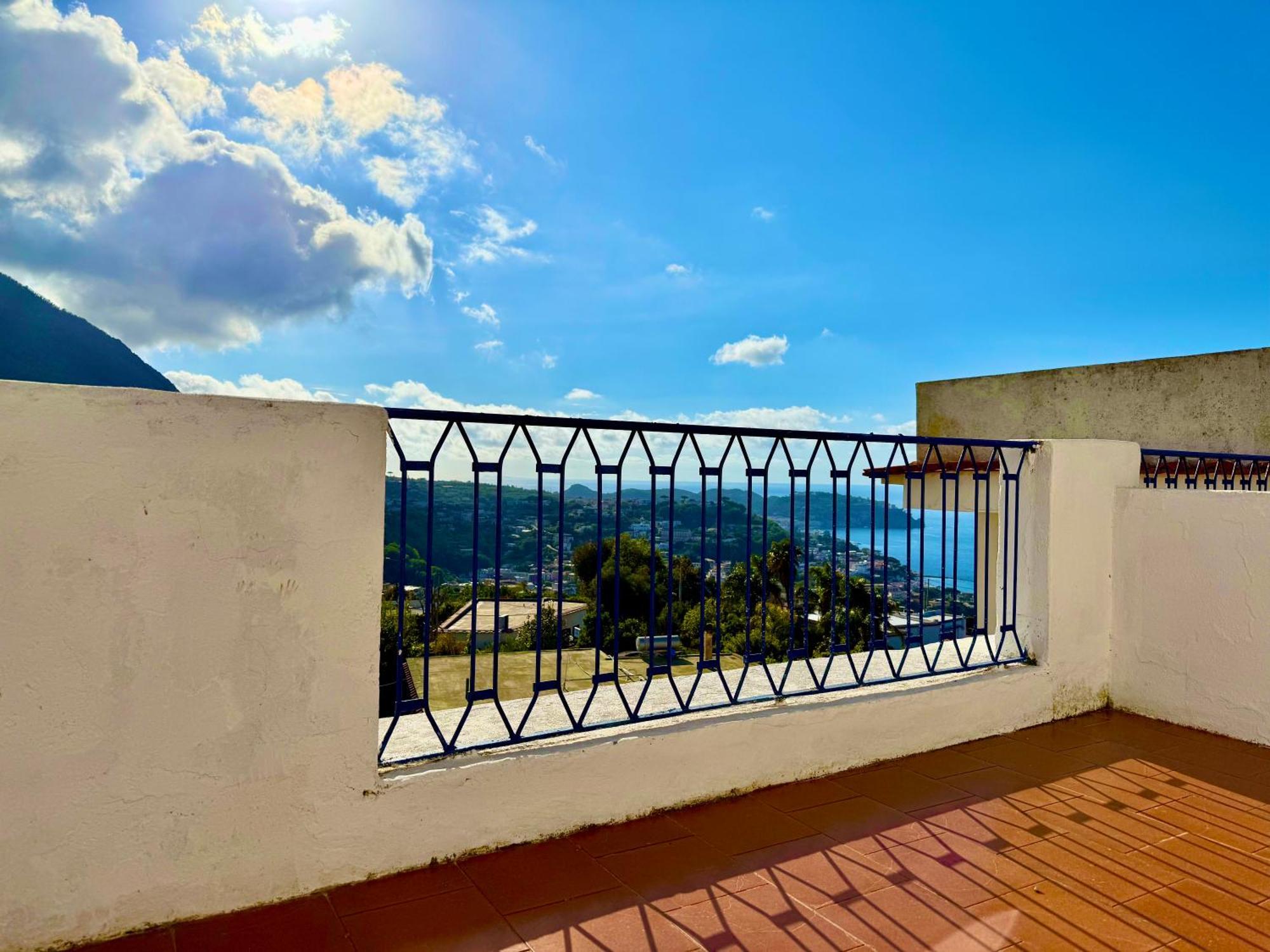 Hotel Villa Fiorentina Casamicciola Terme Esterno foto