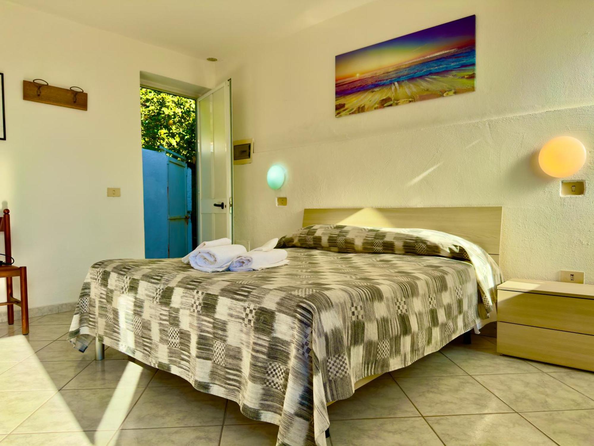 Hotel Villa Fiorentina Casamicciola Terme Esterno foto
