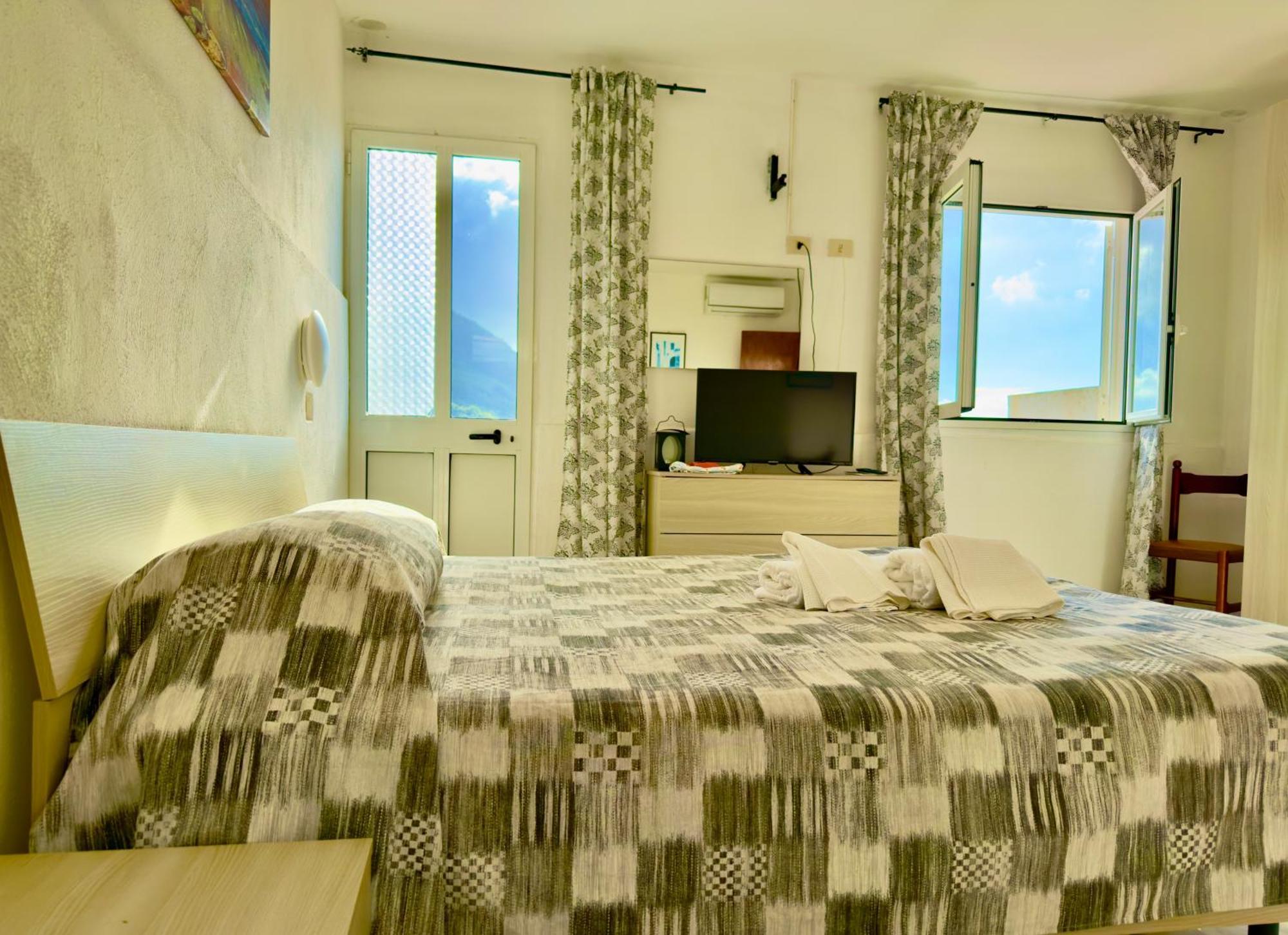 Hotel Villa Fiorentina Casamicciola Terme Esterno foto