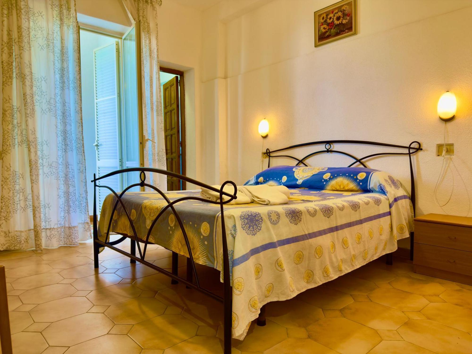 Hotel Villa Fiorentina Casamicciola Terme Esterno foto