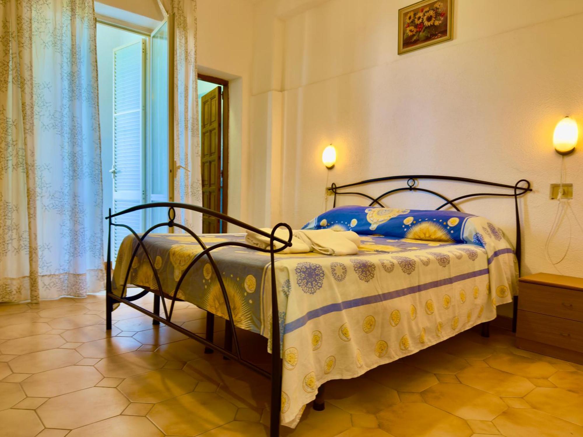 Hotel Villa Fiorentina Casamicciola Terme Esterno foto