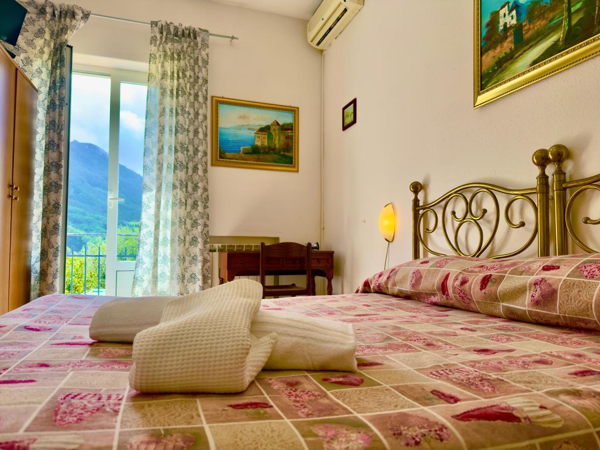 Hotel Villa Fiorentina Casamicciola Terme Esterno foto