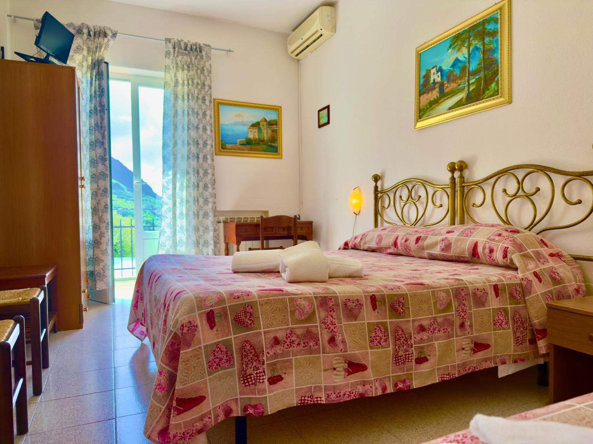 Hotel Villa Fiorentina Casamicciola Terme Esterno foto