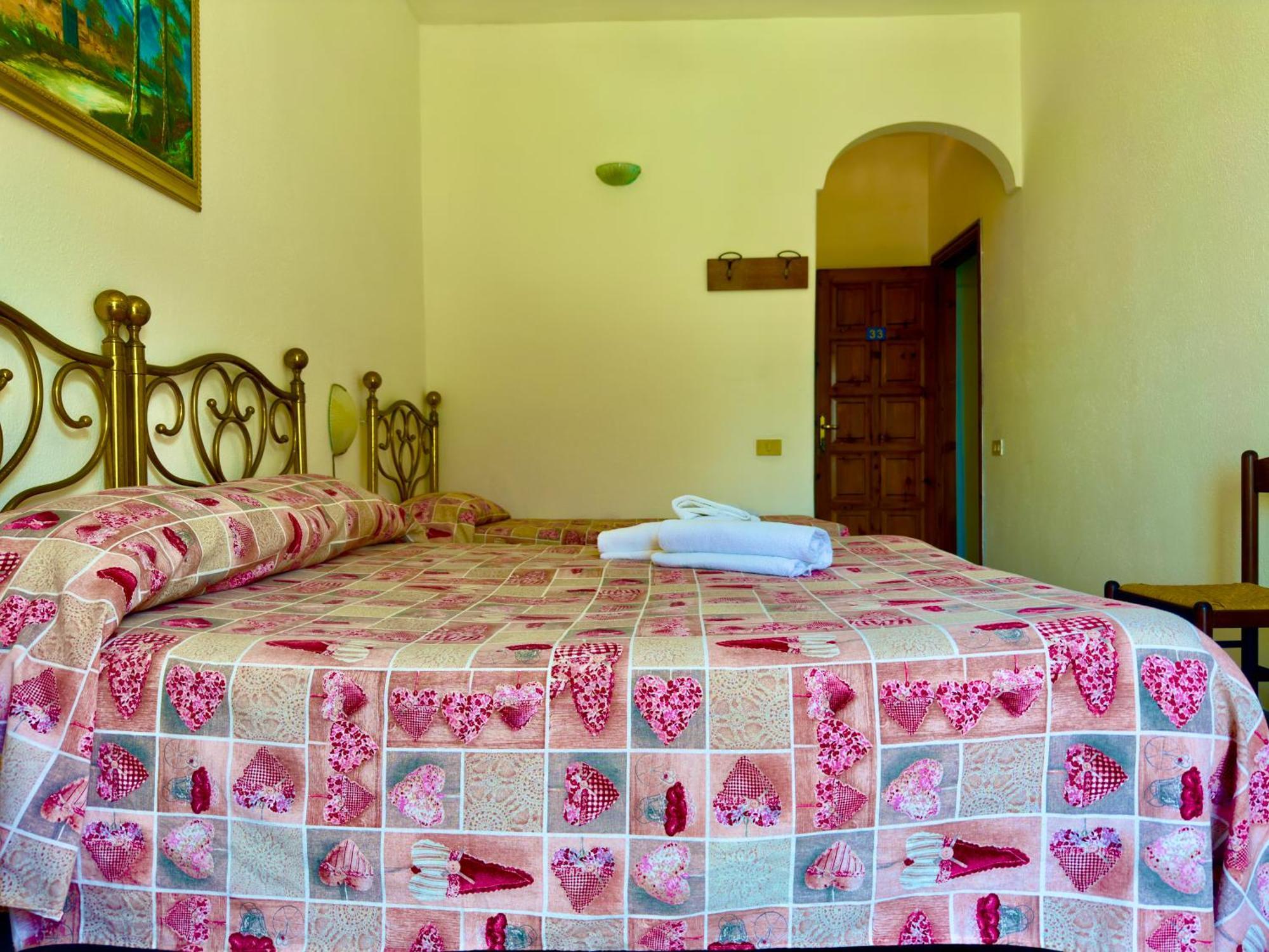 Hotel Villa Fiorentina Casamicciola Terme Esterno foto