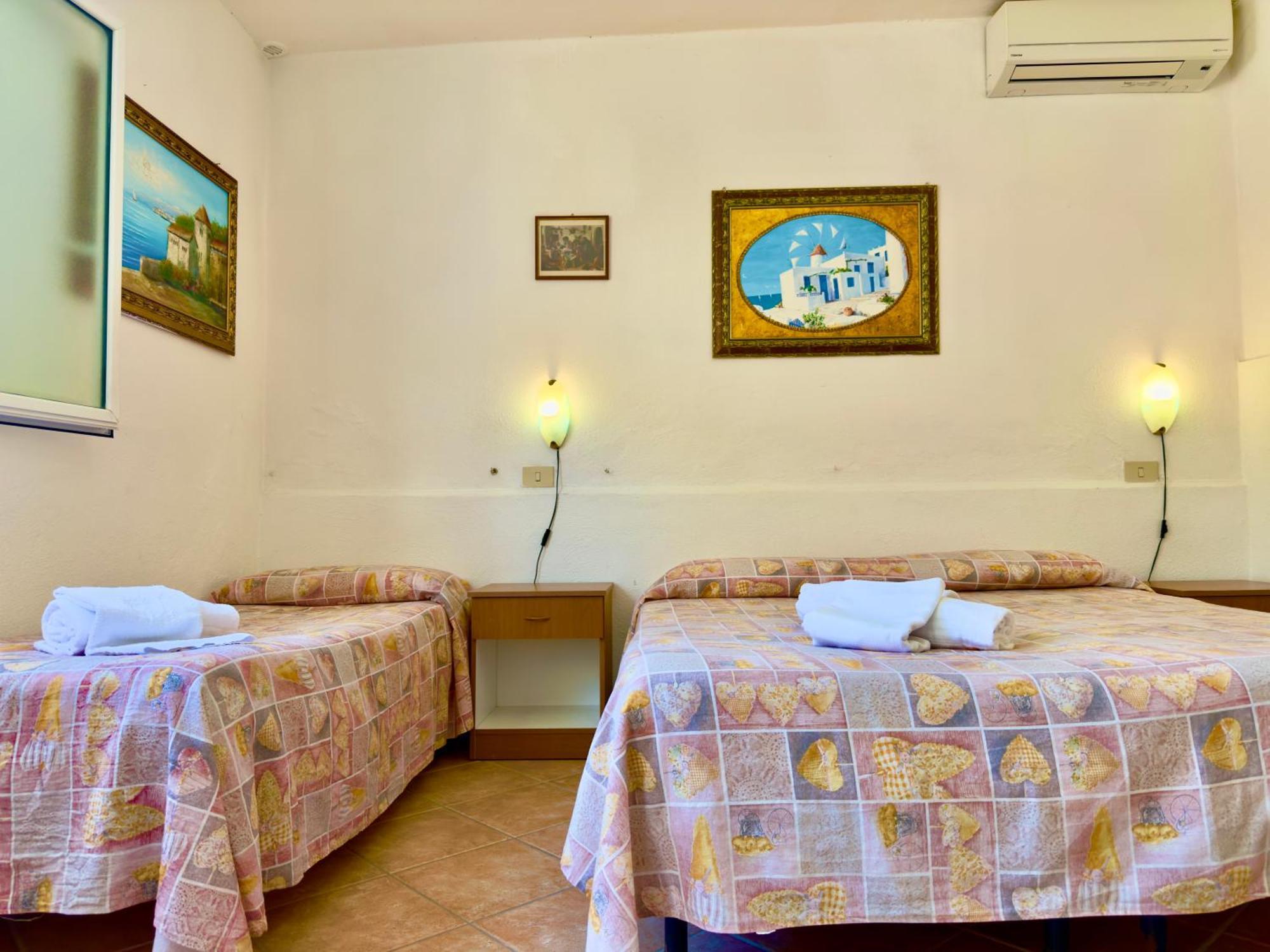 Hotel Villa Fiorentina Casamicciola Terme Esterno foto