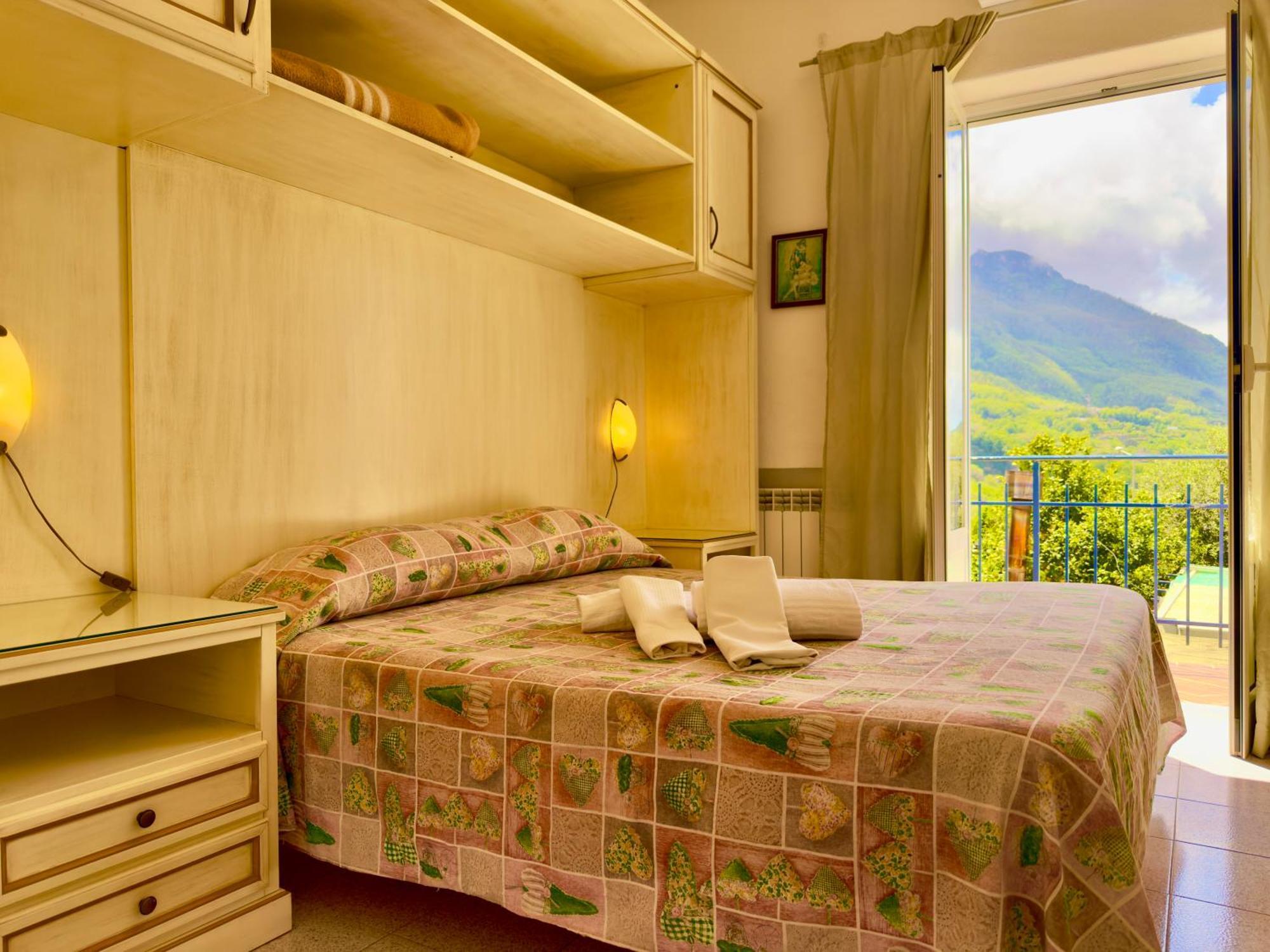 Hotel Villa Fiorentina Casamicciola Terme Esterno foto