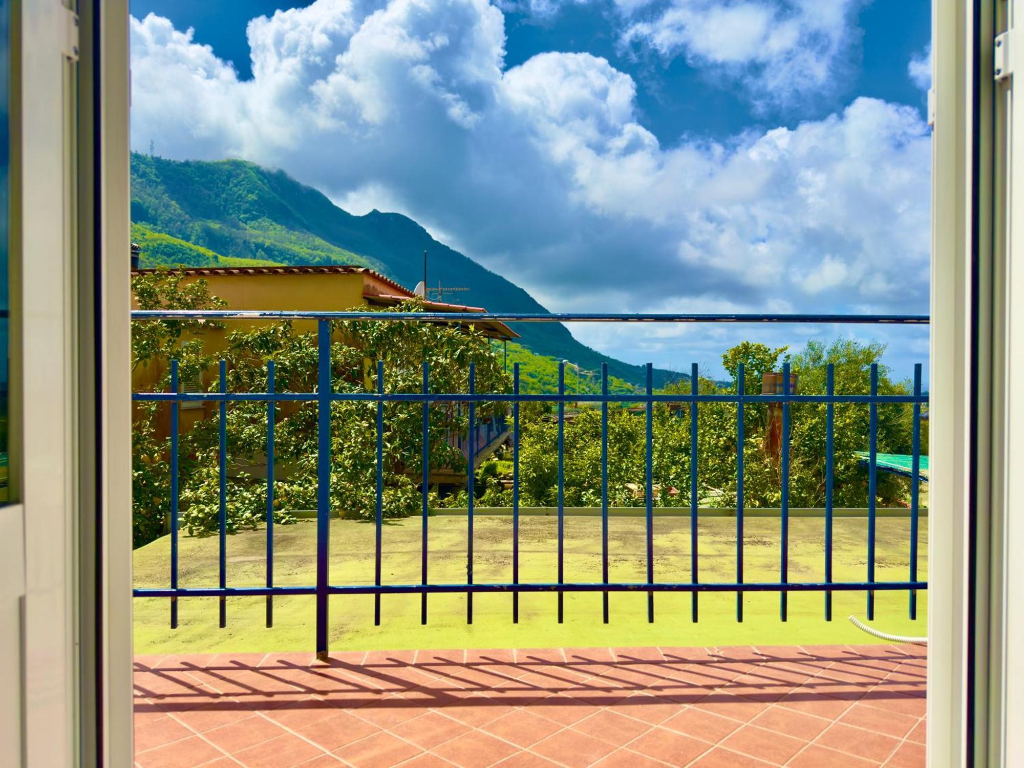 Hotel Villa Fiorentina Casamicciola Terme Esterno foto
