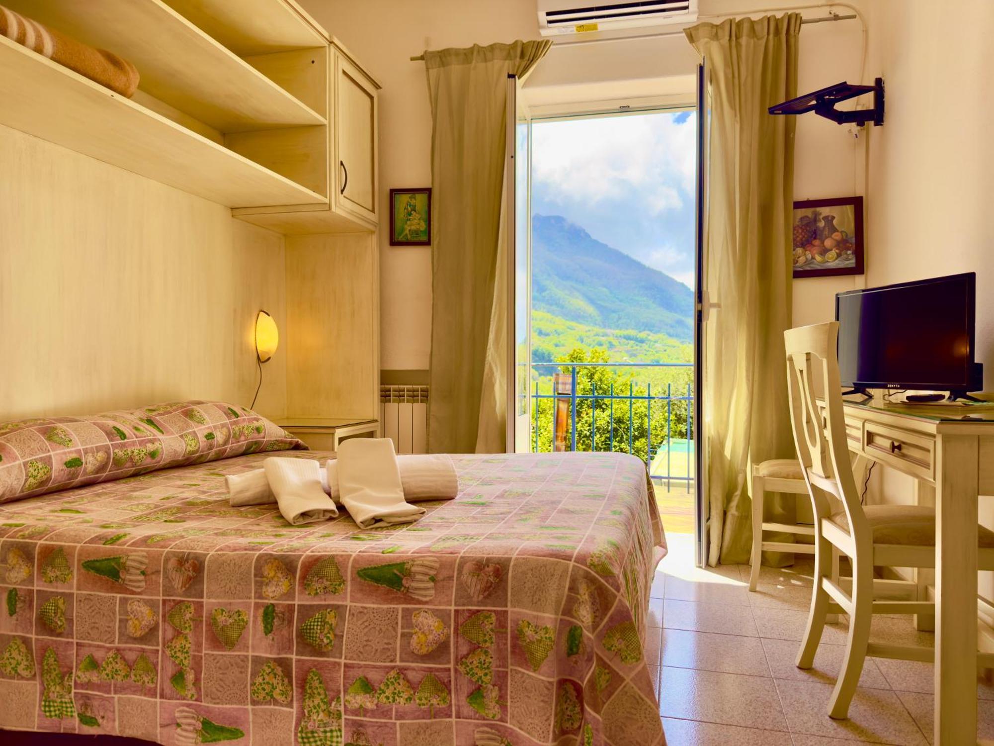 Hotel Villa Fiorentina Casamicciola Terme Esterno foto