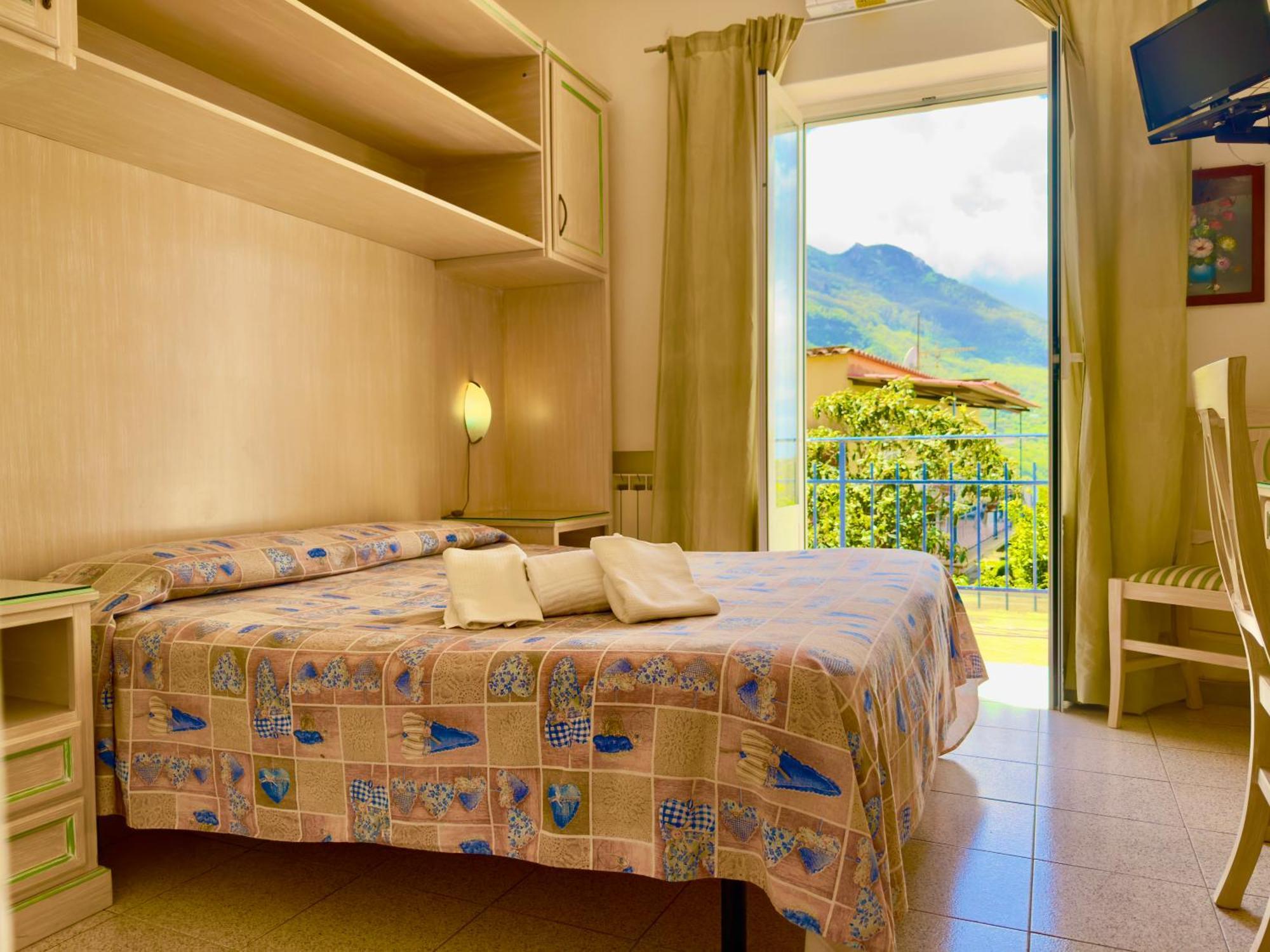Hotel Villa Fiorentina Casamicciola Terme Esterno foto