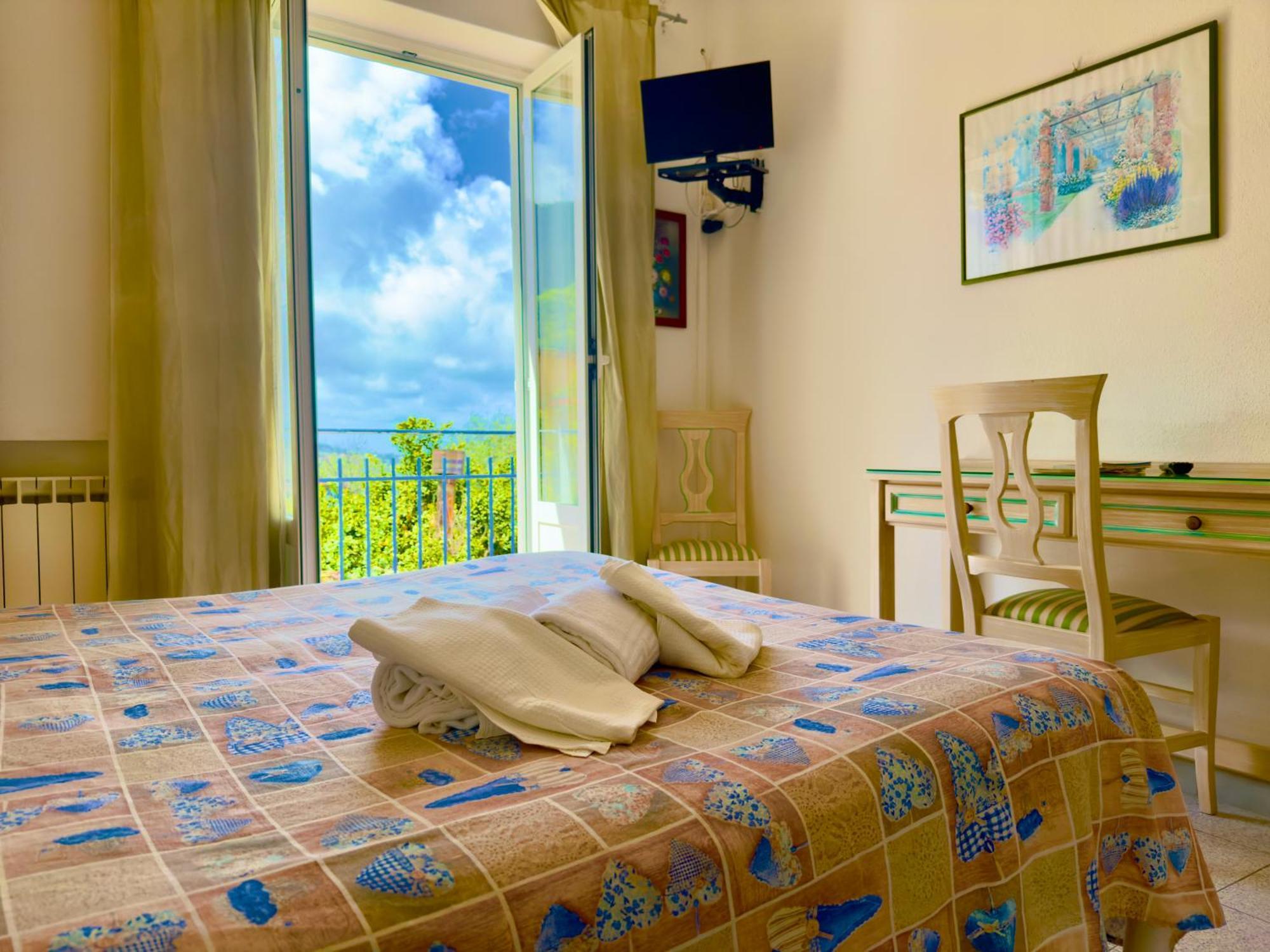 Hotel Villa Fiorentina Casamicciola Terme Esterno foto