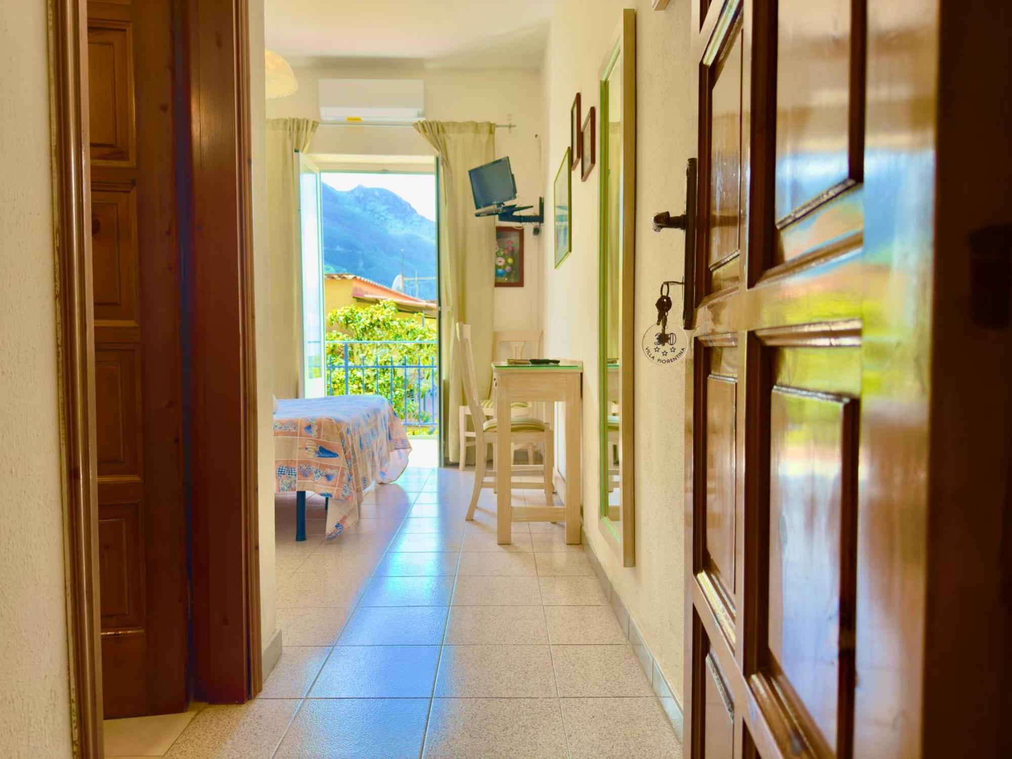 Hotel Villa Fiorentina Casamicciola Terme Esterno foto