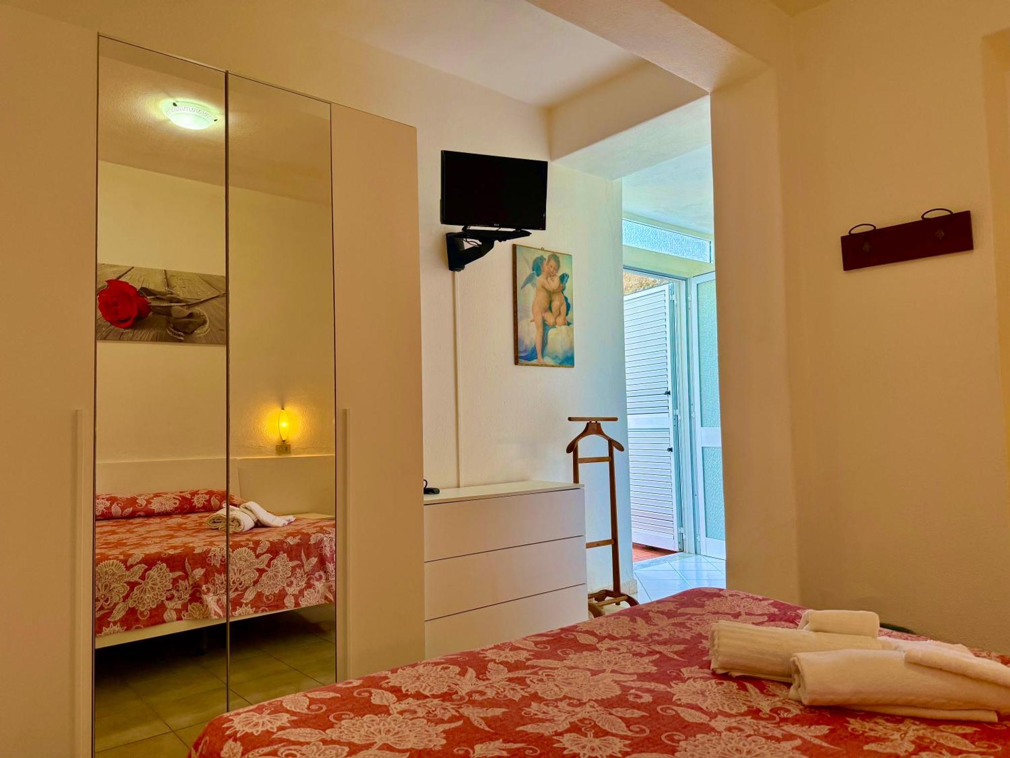 Hotel Villa Fiorentina Casamicciola Terme Esterno foto