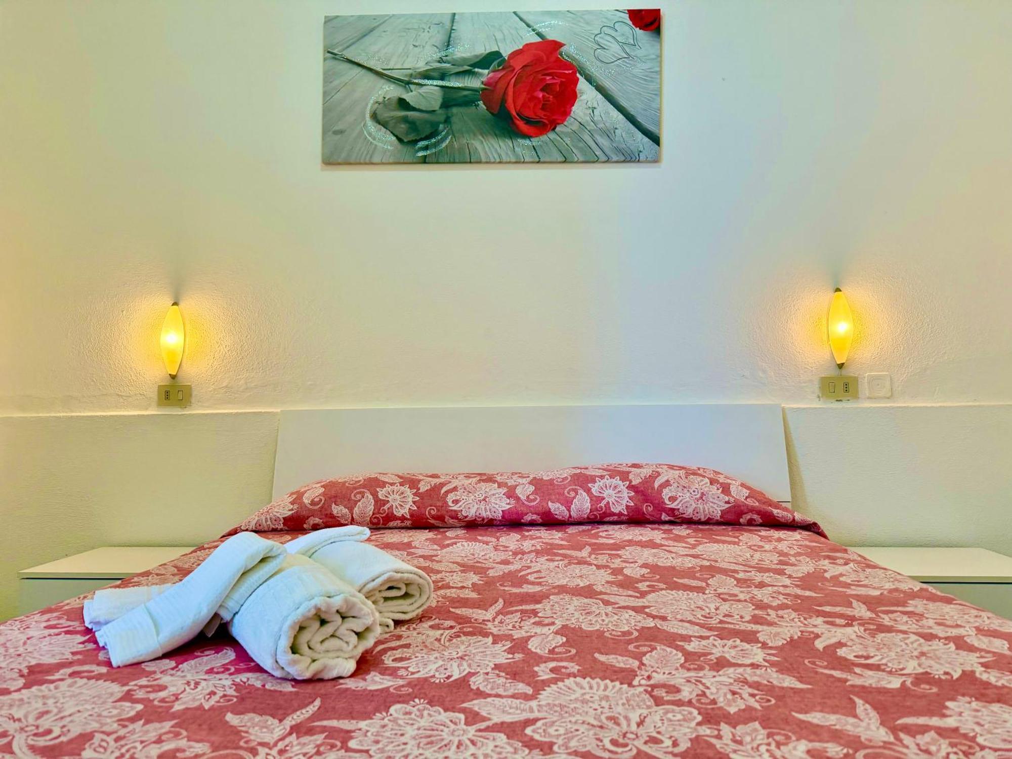 Hotel Villa Fiorentina Casamicciola Terme Esterno foto