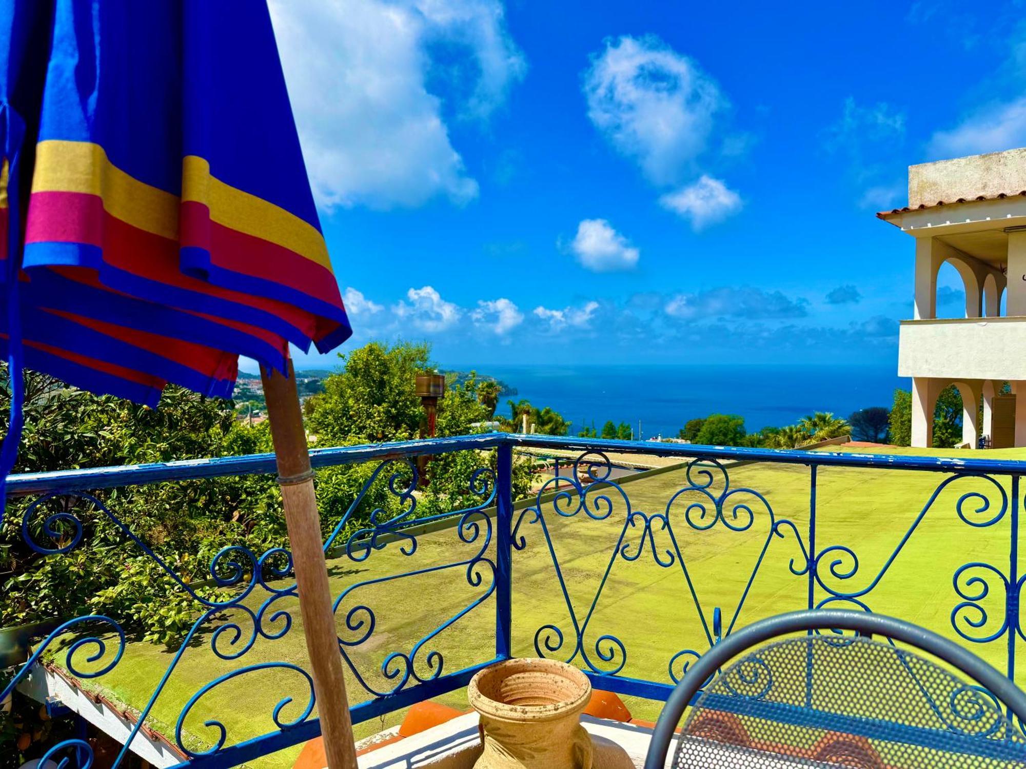 Hotel Villa Fiorentina Casamicciola Terme Esterno foto