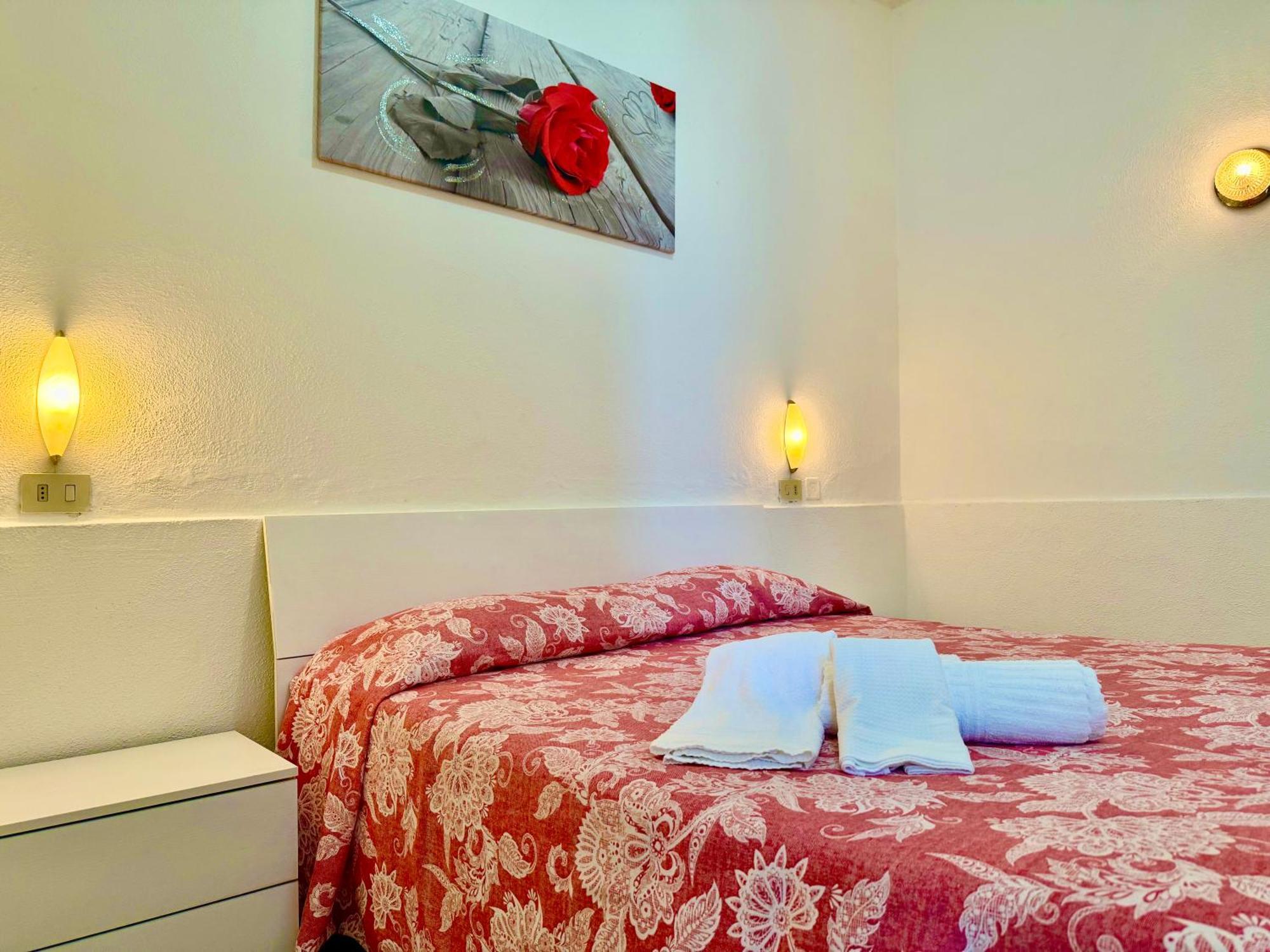 Hotel Villa Fiorentina Casamicciola Terme Esterno foto