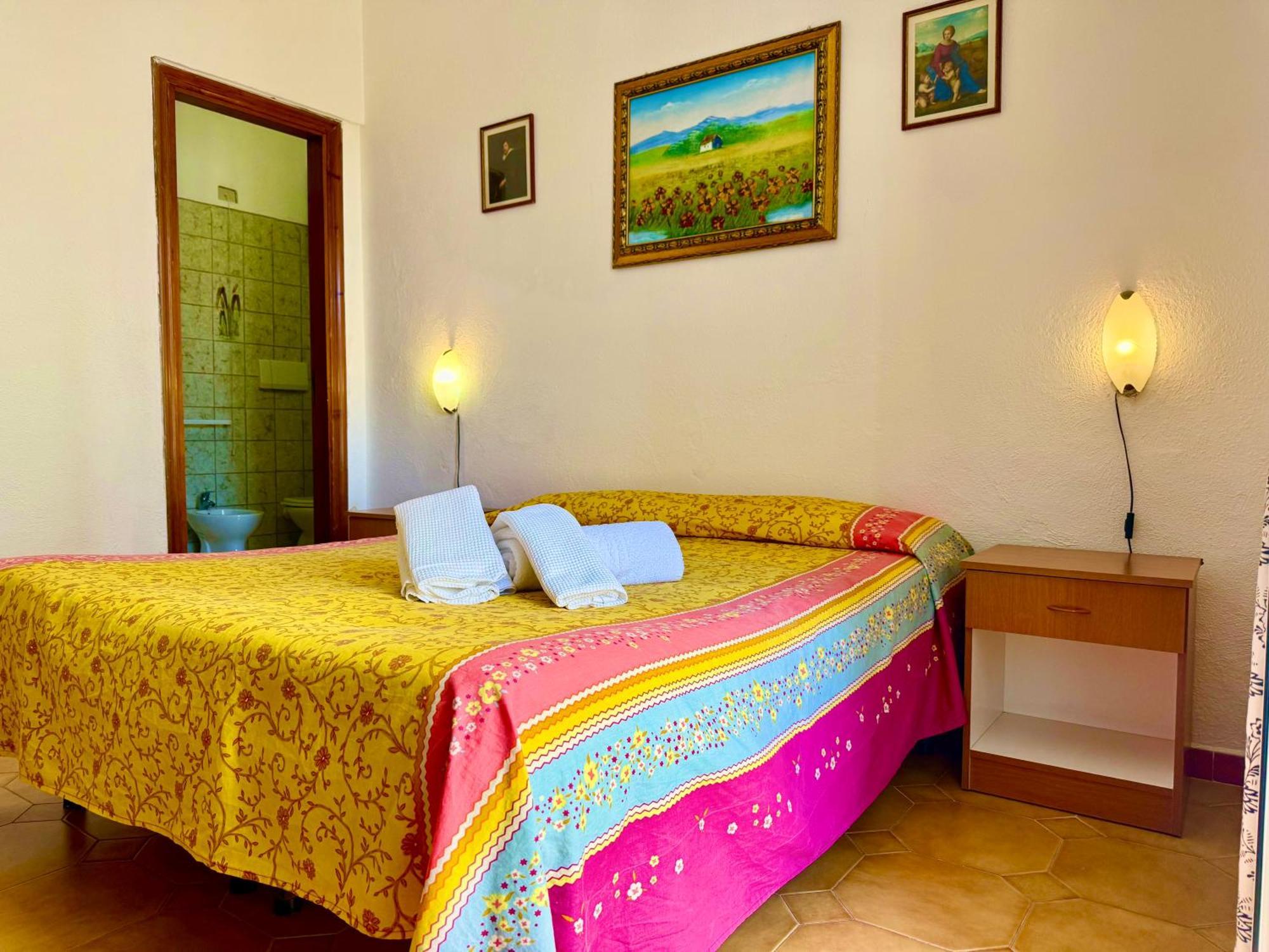 Hotel Villa Fiorentina Casamicciola Terme Esterno foto