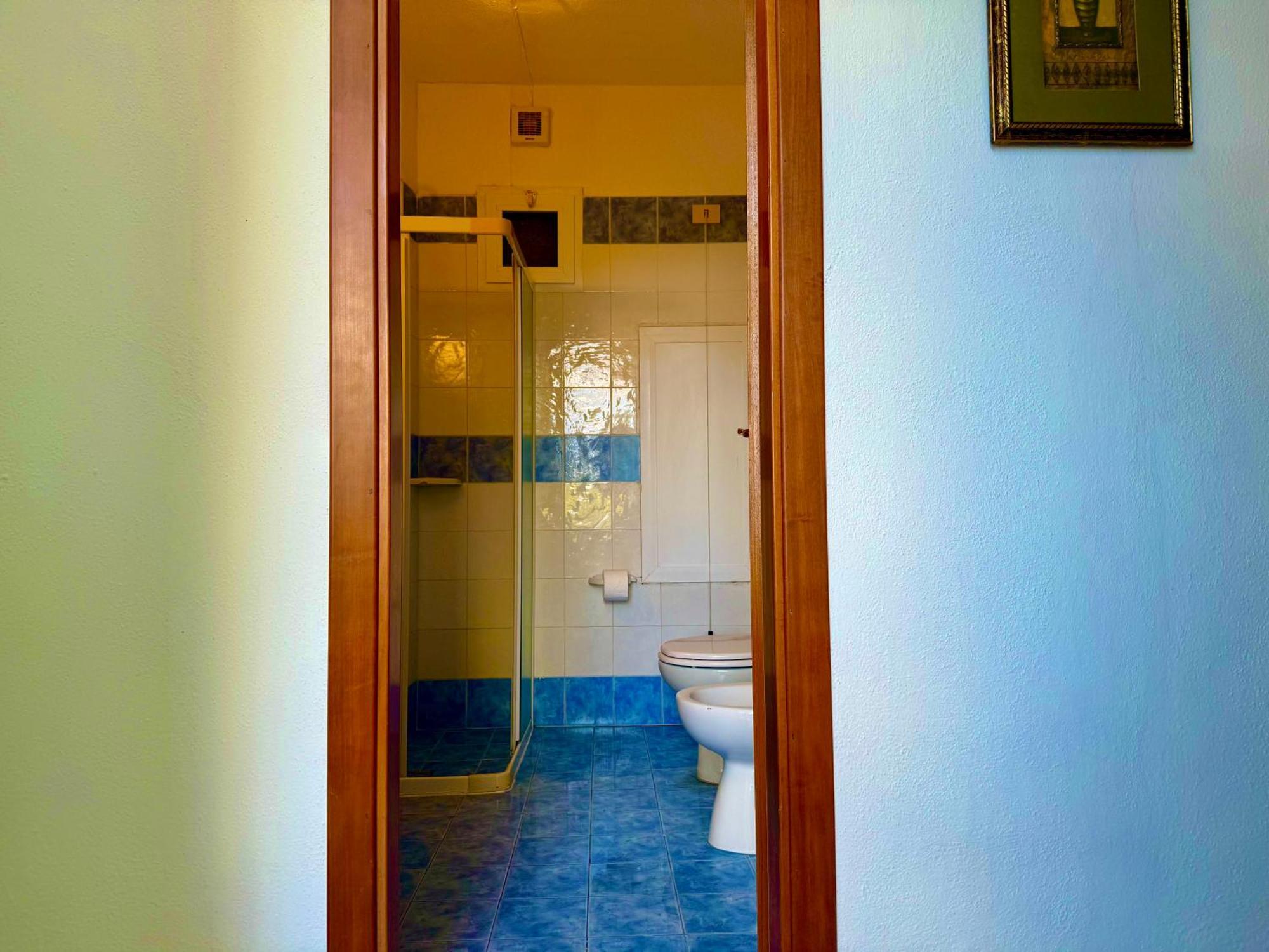 Hotel Villa Fiorentina Casamicciola Terme Esterno foto